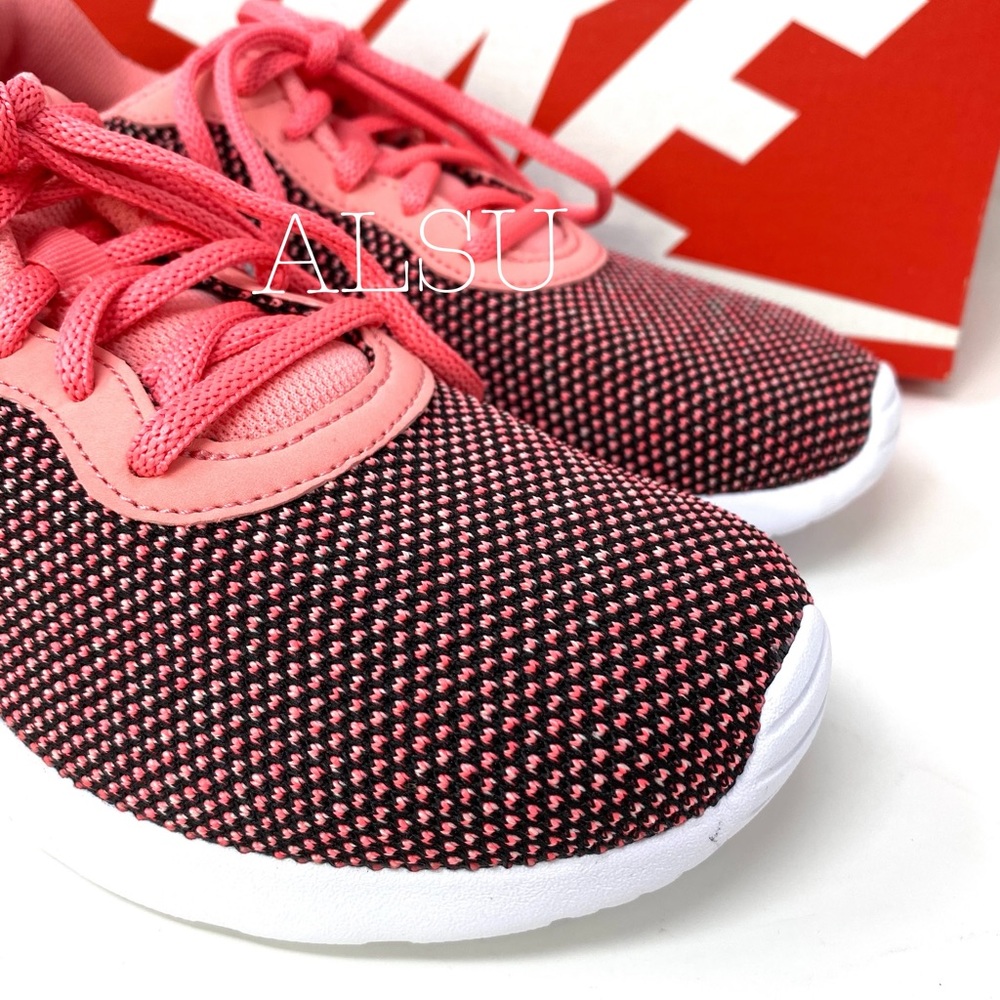 💖MEGA SALE💖Nike Women’s Sneakers Tanjun Pink Gaze Canvas Size 7 BV7432 002 - Picture 5 of 9